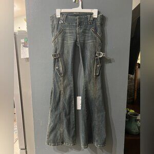 Urban outfitters BDG low rise carpenter Flare jeans